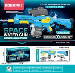 <span class=keywords><strong>2023</strong></span> EW tytyle 1350ML ararge apapacity uutomatic leclectric y Manual iigh ressure Oy ower ater un For Kid ummer utdoor oys - Product Image 3