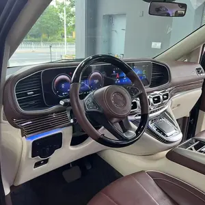 VITO Dashboard Upgrade GLS Dashboard For Mercedes-Benz VITO V-Class V220DV250V260 W447 Metris