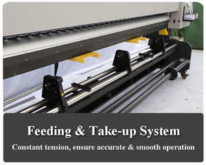 1,6 m 1,8 m <span class=keywords><strong>3</strong></span>,2 m flex banner de vinilo impresora eco solvente - Product Image 6