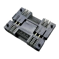 Connecteurs électriques OEM/ODM à courant élevé 46562-1077/EXTreme Ten60, bornes de batterie BTB mâles