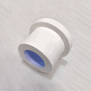 Feuerfeste nicht metallische Produkte Exotherme isolierende feuerfeste <span class=keywords><strong>Riser</strong></span>-Hülse aus Aluminiums ilikat keramik zum Gießen - Product Image 2