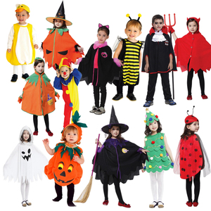 Costumes de cosplay pour enfants en gros, uniformes pour enfants de haute <span class=keywords><strong>qualité</strong></span>, divers costumes d'<span class=keywords><strong>Halloween</strong></span> - Product Image 3