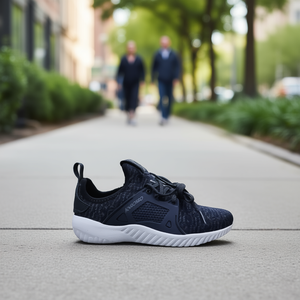 Scarpe da Passeggio Casual Karosso con Suola in Phylon e Tomaia Traspirante in Tessuto per Donna, Tutte le Stagioni, Taglie dal 22 al 26 1/2 - Product Image 2