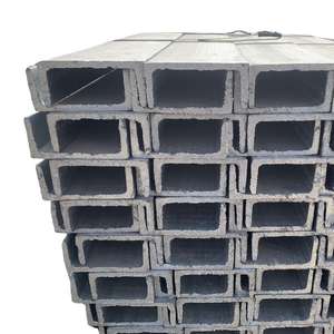 Acier laminé à chaud de canal de Mme C d'approvisionnement d'usine pour l'usage structurel - Product Image 4