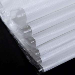 ถุงข้าวถุงผ้า PP สีขาว50กก. - Product Image 5