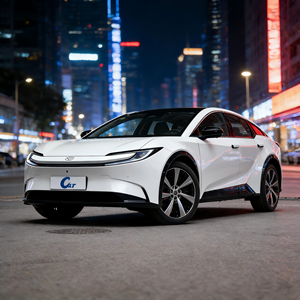 2025 Veicolo Elettrico di Alta Qualità Bz5 Toyo-ta BZ5 Completamente Elettrico in Vendita a Prezzo Conveniente Nuove Auto BZ5 EV SUV - Product Image 1