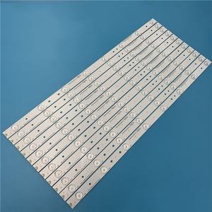 HX-NO.491 3V 583mm EVERLIGHT LBM550P0801 Rétroéclairage LED TV Hisense 55 pouces - Product Image 4