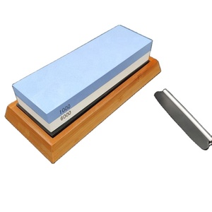 <span class=keywords><strong>Pierre</strong></span> à <span class=keywords><strong>aiguiser</strong></span> en céramique d'oxyde d'aluminium japonais King Japan, ensemble de pierres à <span class=keywords><strong>aiguiser</strong></span> pour couteaux de cuisine - Product Image 1
