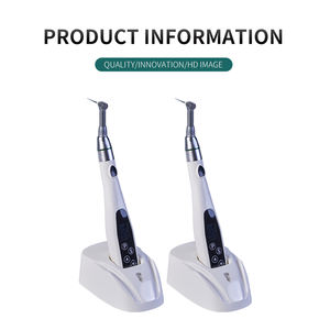 Fabricant de moteur Endo dentaire Chine sans fil canal radiculaire dentaire Mini moteur Endo endodontique Instrument endodontique dentaire - Product Image 4