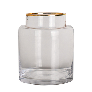 Décoration de salon tendance, <span class=keywords><strong>vase</strong></span> <span class=keywords><strong>en</strong></span> <span class=keywords><strong>verre</strong></span> <span class=keywords><strong>pour</strong></span> <span class=keywords><strong>terrarium</strong></span> de fleurs, décoration nordique, décoration de la maison, <span class=keywords><strong>grand</strong></span> <span class=keywords><strong>vase</strong></span> - Product Image 4