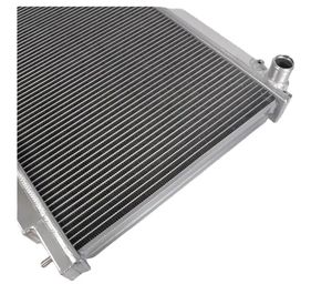 Radiador de carreras de aluminio de rendimiento al mejor precio adecuado para 01-05 Lexus IS300 IS200 Altezza XE10 Manual MT - Product Image 4