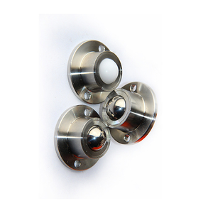 Directa de la Fábrica de la brida de unidad de transferencia de bola rodamientos montados <span class=keywords><strong>2</strong></span> agujeros con precio bajo - Product Image 1