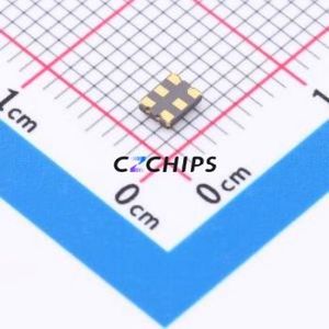 1532C-25.000J33DTL Crystal Oscillator (Active) SMD3225-6P Crystal Oscillator 25MHz 10ppm HCSL 3.3V - Product Image 2