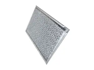 Home Appliance Parts Cooker Hood Aluminum Foil Filter For Microwave Oven