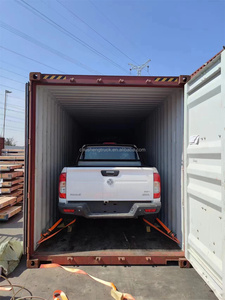 <span class=keywords><strong>Camioneta</strong></span> Diésel Nueva Euro 5 Roja con Transmisión Manual 4x2 <span class=keywords><strong>4x4</strong></span>, Volante a la Izquierda, Buen <span class=keywords><strong>Precio</strong></span>, Camionetas en Venta - Product Image 6