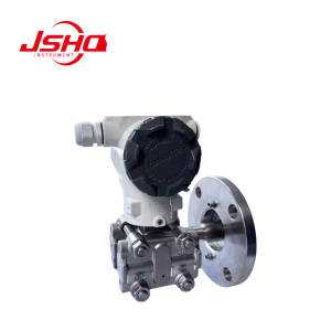 Intelligente HQ3051 enkelvoudige flens roestvrijstalen druktransmitter 4~20mA HART differentiële druk met display IP65 - Product Image 4