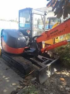 รถขุดมือสอง HITACHI ZX65US ราคาถูก ประสิทธิภาพเยี่ยม รถขุดมือสอง HITACHI ขาย - Product Image 4