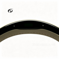 Volant en cuir personnalisé avec LED, adapté aux Mercedes AMG E63, C63, S63, W463, W213, W167, W222, fabriqué en usine