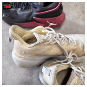 S3-3 di seconda mano Sneakers per la corsa <span class=keywords><strong>da</strong></span> <span class=keywords><strong>basket</strong></span> Skate Board-calzature usate collezione B di pelliccia di qualità all'ingrosso - Product Image 6