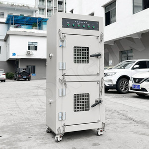 Chambre d'essai anti-explosion pour batteries, instrument de détection de collision de batteries, chambre anti-explosion thermique pour batteries au lithium - Product Image 3