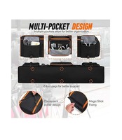 Étui de transport pour trépied, trépied de 50 pouces et sac pour kit d'éclairage photographique, grand sac de transport pour équipement de studio photo