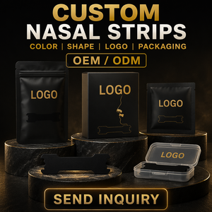 Cerotti Nasali Nap Aid Sblocca rapidamente il naso, goditi un breve riposo rilassante a mezzogiorno. - Product Image 6