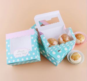 Self-assembled Anti-wrinkle Cake Sushi Mooncake Packaging <b>Box</b> - Product Image 4