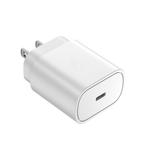 PD25W US standard fast charging <b>adapter</b> compatible with Samsung chargers S22, S21, and S20. CE certified. Bestselling - Product Image 1