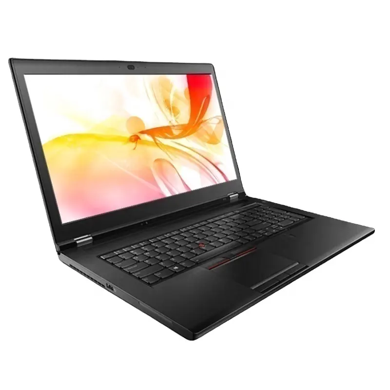 Denkpad P50 I7-6700HQ Laptop Met 16Gb Ram En 256Gb Hdd Ideaal Voor Intensieve Professionele Toepassingen