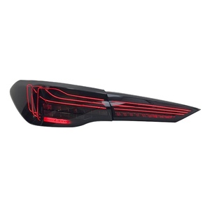 Conjunto de Luces Traseras LED Suspendidas M4 G22 CSL para Serie 4 20-23, Colores de Lente 12V, Retrofit/Actualización para G22 G82 Serie 4 LED - Product Image 1