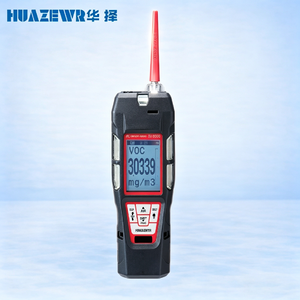 Nouveau détecteur de gaz portable multi-gaz RIKEN KEIKI 4-en-1/6-en-1, moniteur de gaz GX-6000 VOC/SO2/CO2/NO2 - Product Image 1