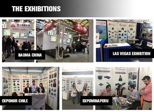 Прочные Щековые пластины из марганцевой стали для горной дробилки и карьерного оборудования - Product Image 5