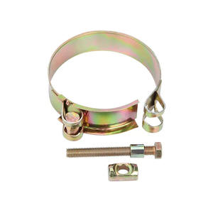 Collier de serrage à boulon en T personnalisé en usine - Product Image 3