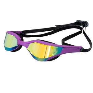 Gafas de Natación de Competición de Alta Definición con Recubrimiento Electrolítico, Protección UV, Antivaho, Resistentes al Agua, para Adultos - Product Image 5