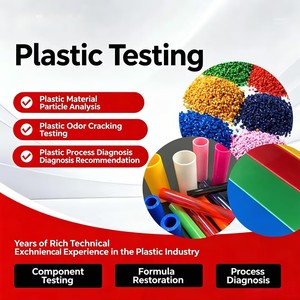 XBD <b>Modified</b> <b>Plastic</b> Filler Component Testing Composition Analysis Auxiliary Agent Check Custom Formulation Consulting Service - Product Image 4