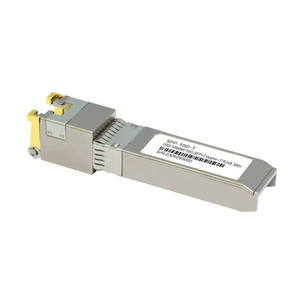 Módulo Eléctrico Banana Pi BPI-R4 SFP-10G-T 100/1000M/10G SFP+Cobre-T RJ45 30m Compatible con Banana Pi BPI-R4 - Product Image 2