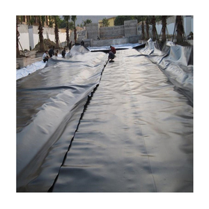 Rivestimento per Dighe, Serbatoi e Piscine, Geomembrana HDPE/LDPE 0,5mm 1,0mm per Allevamento Ittico e Irrigazione - Product Image 6