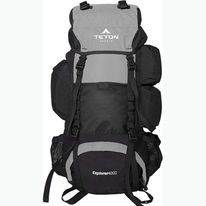 Muestra Gratuita, Mochila Impermeable con Logotipo Personalizado para Senderismo, Viajes y Ocio, con Cierre y Juego de 3 Piezas de Bolsas Escolares Resistentes para Portátil, Unisex - Product Image 3