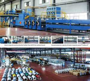 Panneau composite en aluminium extrudé alvéolaire personnalisé, matériau de construction, revêtement mural, résistant à l'eau et au <span class=keywords><strong>feu</strong></span> - Product Image 6