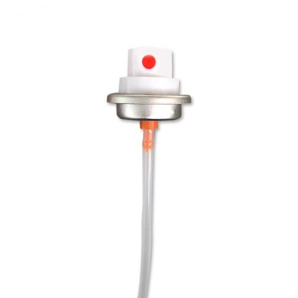 Customized Valve Actuators Aerosol Spray Can Valve Actuators For Aerosol Cans