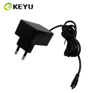 Adattatore di Alimentazione CE con <span class=keywords><strong>Spina</strong></span> Europea 12V 2.0A, Alimentatore AC/DC <span class=keywords><strong>12</strong></span> <span class=keywords><strong>Volt</strong></span> 2 Ampere 24W per Telecamera di Sicurezza CCTV - Product Image 5