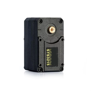 HANHAI Gear Ratio 1/191 STS3215-C044 7.4V Standard Smart Serial Bus SO-101 LeRobot Arm RC Airplane Parts Motors - Product Image 1