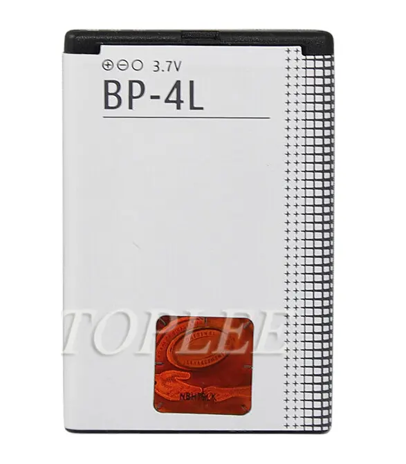 1500mAh BP-4L BP4L Battery For Nokia E61i E63 E90 E71 N97 N810 E72 E52