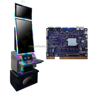 2025 all'ingrosso alta redditività 43 pollici 4K PCAP Touchscreen <span class=keywords><strong>10</strong></span> <span class=keywords><strong>anni</strong></span> di garanzia gioco re macchina da gioco di ultima scelta di gioco - Product Image 1