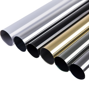 WRAPMASTER 1.52*30m Manufacturer Best Quality Dark <strong>Blackout</strong> Car Window <strong>Tints</strong> Car Window Tinting - Product Image 1