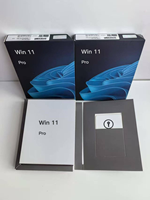 Windows11 Professional Kompatibel dengan MAC FPP USB Retail Box Aktivasi Online Garansi 12 Bulan 24/7 Korea Jepang Inggris