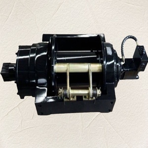 Cabrestante Forest Hydraulic Power 25 Toneladas para Tractores - Product Image 1