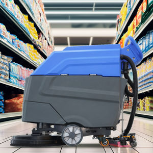 Nettoyeur de <span class=keywords><strong>sol</strong></span> manuel M4 à vendre, réservoir de solution de 55 L, laveuse de <span class=keywords><strong>sol</strong></span> industrielle - Product Image 2