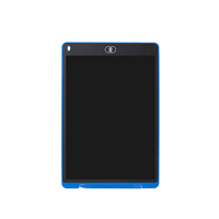 Missky — tablette d'écriture LCD de 12 pouces, grande taille, résistante aux chutes, tampon en ardoise de Doodle, pour enfants