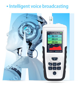 TC-8500 Fabriek Directe Prijs Gamma Beta Alfa En X-Ray Nucleaire Stralingsdetector Elektronisch Meetinstrument - Product Image 4